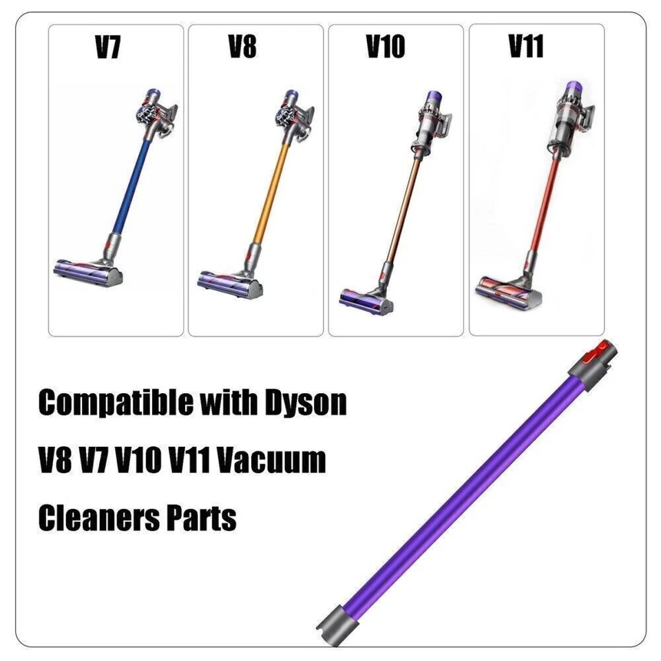 Verlängerungsrohr Aufsätze Ersatzteile Für Dyson V15 V11 V10 V8 Stabstaubsauger - Bild 3 von 4