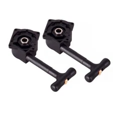 2Pcs HSP R025 One Way Bearing & R020 Pull Starter for 16-21 Nitro Engine RC Car