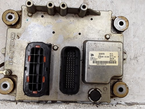 320/09705 – JCB Blank ECU E2410R-05 2249