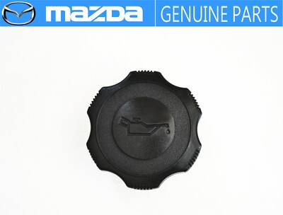 MAZDA Genuine Eunos Roadster MX-5 Miata NB6C NB8C Engine Oil Filler Cap ...