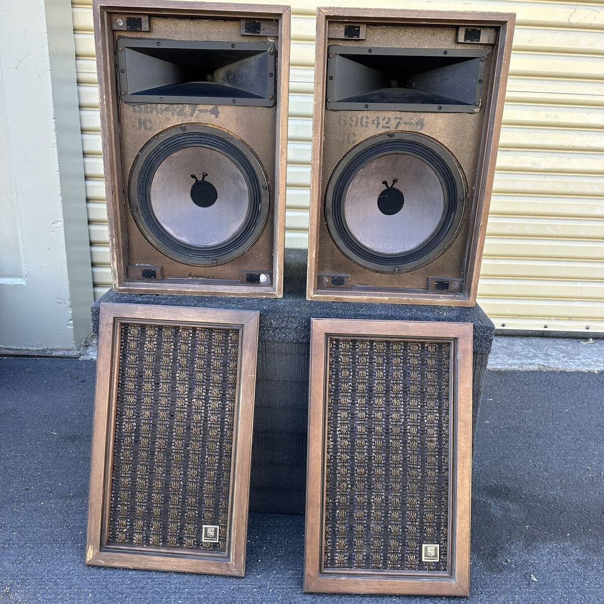 Magnavox s-8754speakers | eBay Magnavox s-8754speakers | eBay