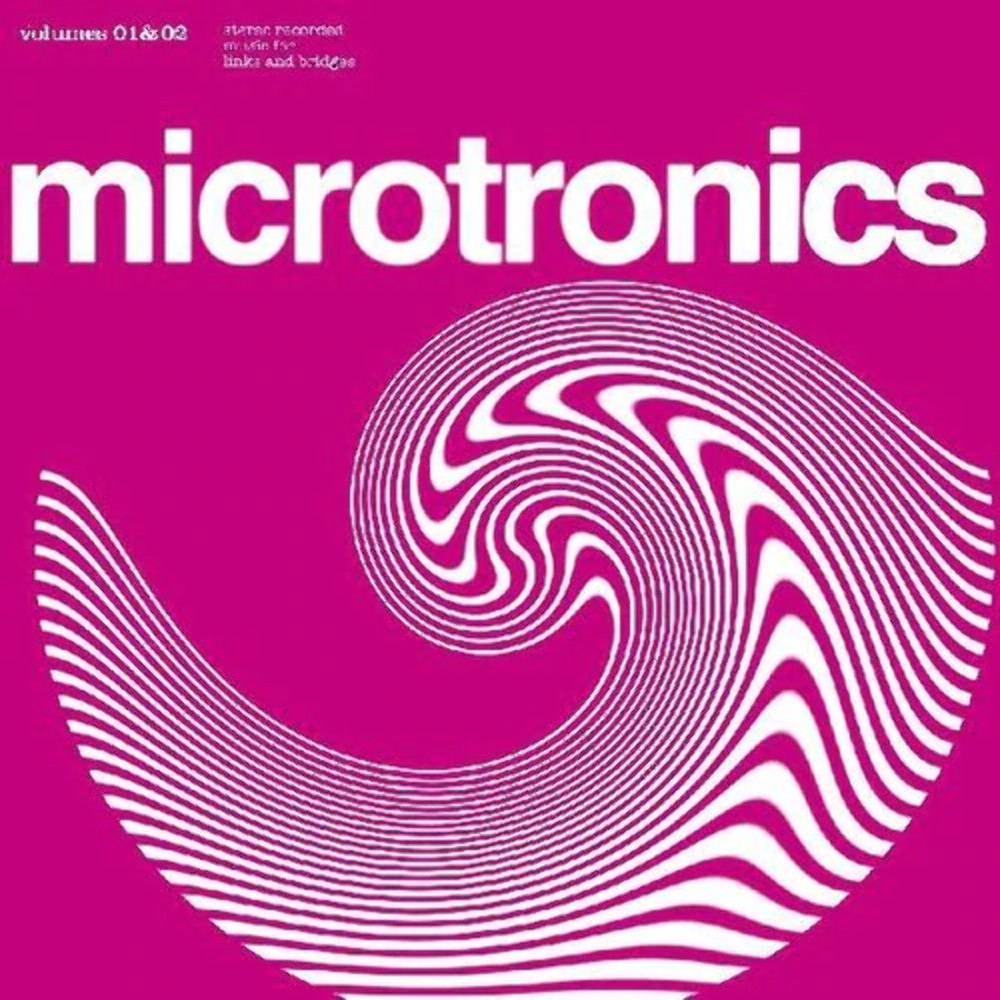 Трансляция - Microtronics - Тома 1 и 2 НОВОГО запечатанного винилового альбома LP