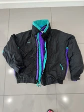 Columbia Bugaboo jacket coat Men XL SNOW Ski Winter Vtg 90 interchangable 2 in 1