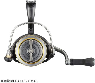 Daiwa 21 LUVIAS AIRITY LT3000-XH Spinning Reel New in Box Daiwa 21 LUVIAS AIRITY LT3000-XH Spinning Reel New in Box