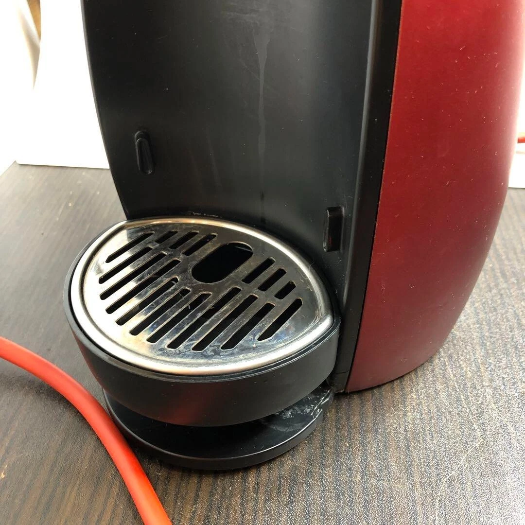 Nescafe Dolce Gusto Genio 2 Premium Wine Red MD9771-WR, Used | eBay