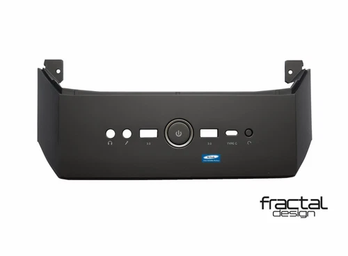 FRACTAL DESIGN TORRENT TOP COVER - BLACK