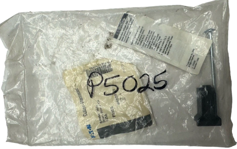 Kit de tornillos de sujeción Eaton Cutler Hammer BREQS125 125A **Envío gratuito** Foto 3 de 4