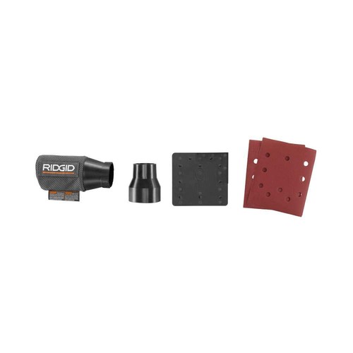 18-Volt OCTANE Cordless Brushless 3-Speed 1/4 Sheet Sander - Picture 5 of 9