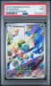 Pokemon Bulbasaur 143/142 Sv07 Stellar Crown #143 Illustration Rare MINT PSA 9