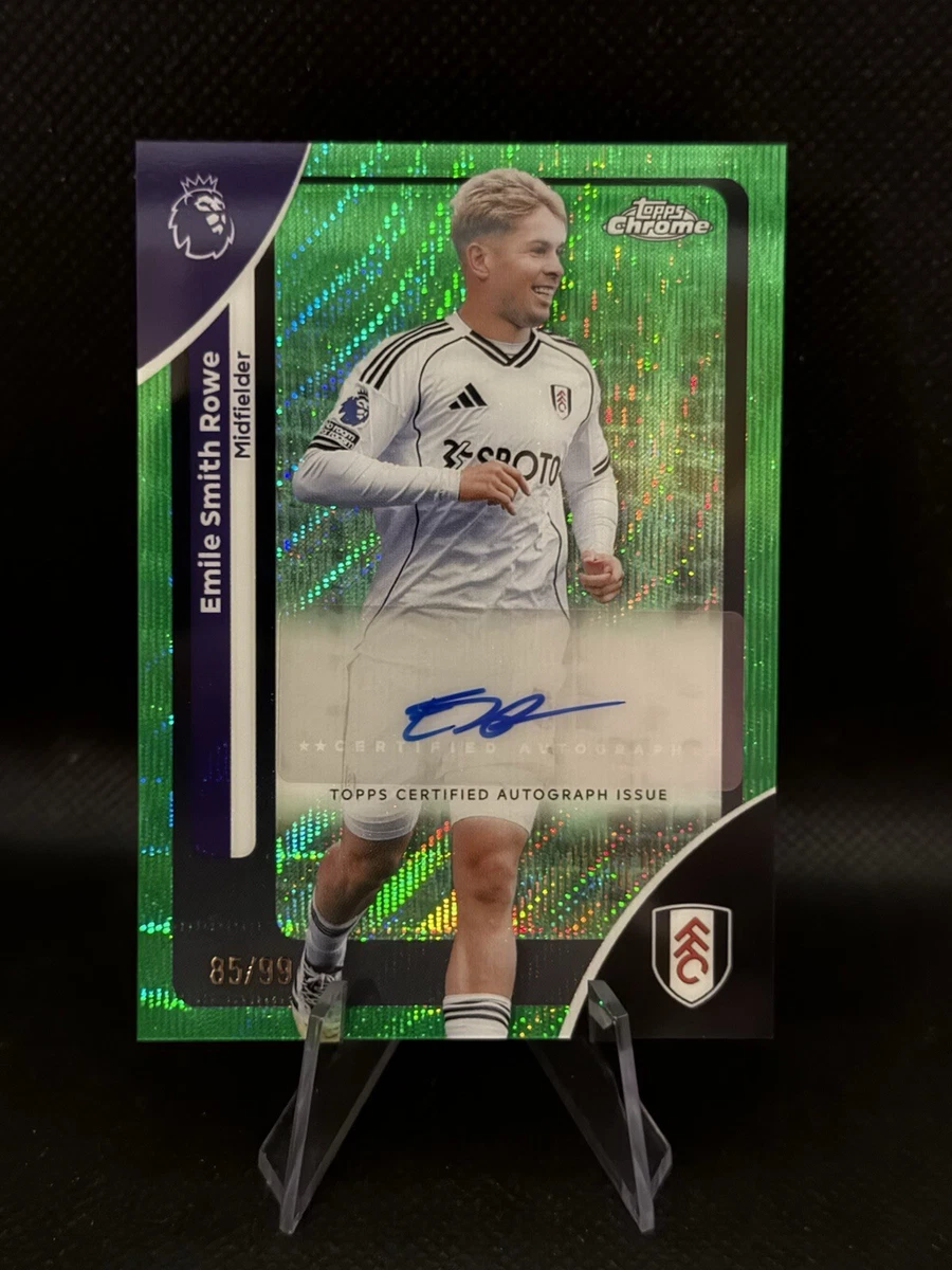 Emile Smith Rowe Trading Cards for sale | eBay