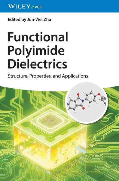 Jun-Wei Zha | Functional Polyimide Dielectrics | Buch | Englisch (2025) | 304 S.-image