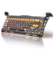 GravaStar Mercury K1 Pro Wireless 75% Gaming Keyboard CyberFlare Aluminum RGB