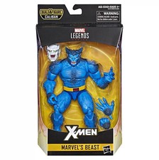 Beast Caliban BAF  Marvel Legends  Hasbro   SEALED