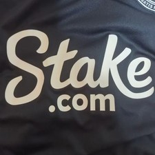 Everton Black Training Suit with Logo, Sportswear