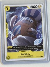 One Piece Card Game Kumacy OP14-102 Common NM