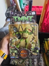 TEENAGE MUTANT NINJA TURTLES MICHAELANGELO 2007 movie