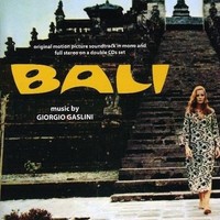 Audio Cd - Giorgio Gaslini - Bali - Digitmovies -D- Neu