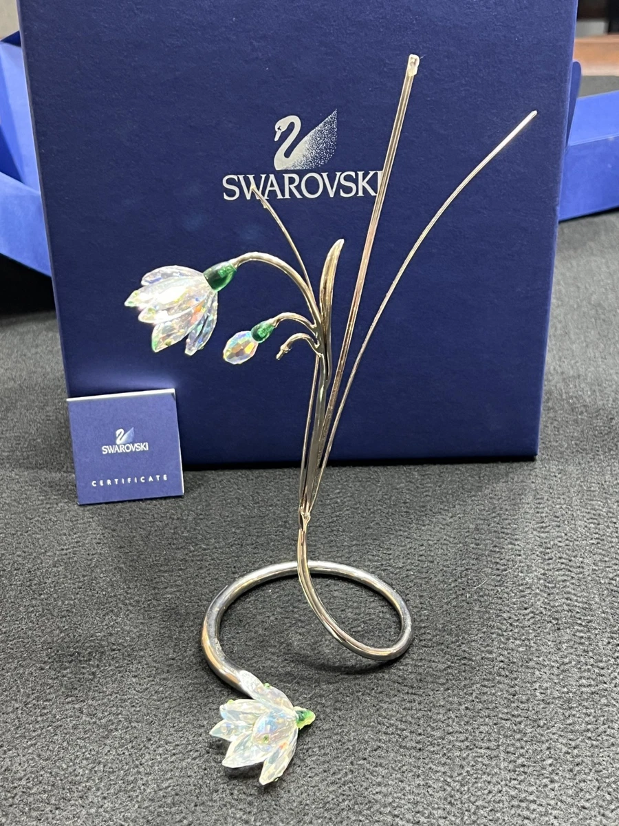 swarovski paradise flower products for sale | eBay
