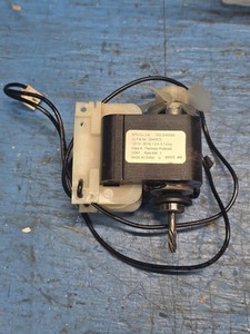 GEVI Nugget Ice Maker Machine Compressor Fan GIMN-1102 1000 ISG 3240XBA