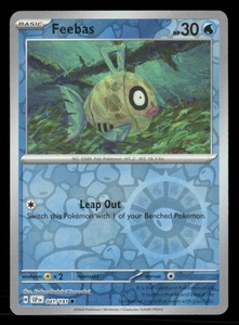 feebas pokemon card value Pokemon TCG - Surging Sparks - #065/191 - Tapu Koko main image 1