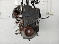 OM 607.951 KOMPLETTER MOTOR / A6070109400 / K9KB6 / 119898 F&Uuml;R MERCEDES-BENZ CIT