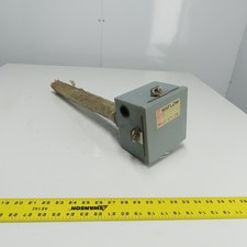 Watlow BHS717J1W2 Immersion Heater 120V 3KW 1PH 2" npt