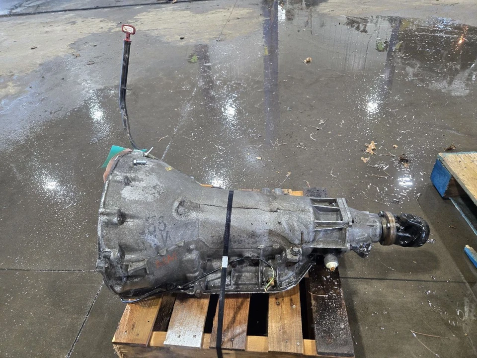 Automatic Transmission Fits 77-80 82-85 XJS 724637 Foto 3 de 4