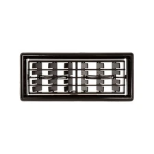 Omega Environmental Technologies 28-31535 Louver Assy 6in X 2.22in Bar Slide