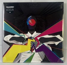 Go Dark ‎– Neon Young 12" Neon Yellow Vinyl Record LP Album 2019 New Sealed