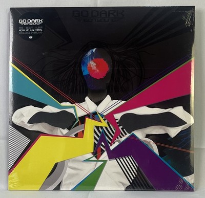 Go Dark    Neon Young 12'' Neon Yellow Vinyl Record LP Album 2019 New Sealed