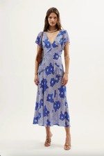RIXO EVIE DRESS