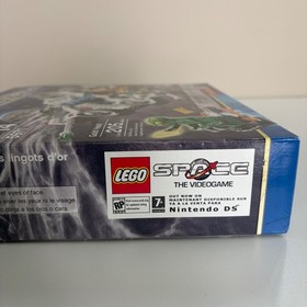 Lego Space Police Gold Heist 5971 Brand New Sealed Set 2009 Alien 205 Pieces Toy