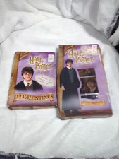 2 Boxes Harry Potter Valentines