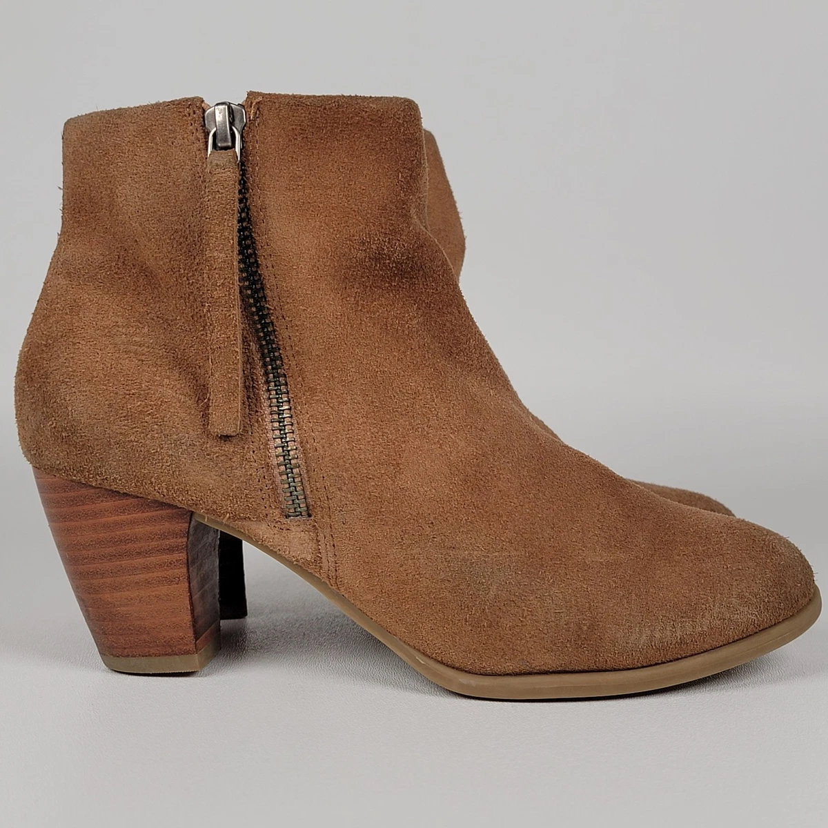 Bass Ankle Suede Boots for Women for sale | eBay display picture 1