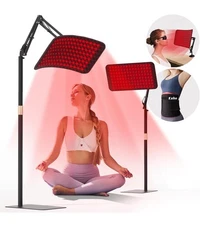 Kehu Red Light Therapy for Body 3 In 1 With Stand 660nm & 850nm 