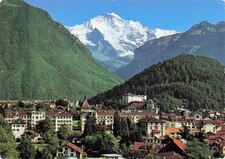 SWITZERLAND INTERLAKEN VIRGIN