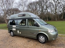 vw autosleeper topaz 1 owner full service historymotorhome camper