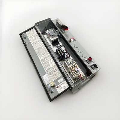  Cutler Hammer ECN2412EHE INCLUDES: ECN2412CBD / AN16DN0 / HMCPE015E0C  