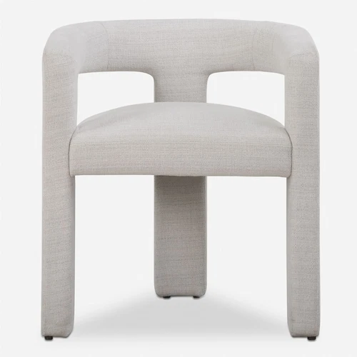 Uttermost Perspective Fabric Dining Chair - Picture 2 of 6