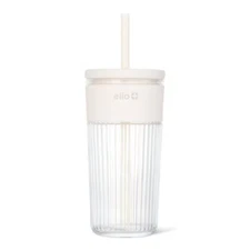 Ello Ava 18oz Straw Tumbler