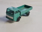Vintage Lesney Matchbox Series No. 1 Mercedes Truck Teal Toy Car nice condition