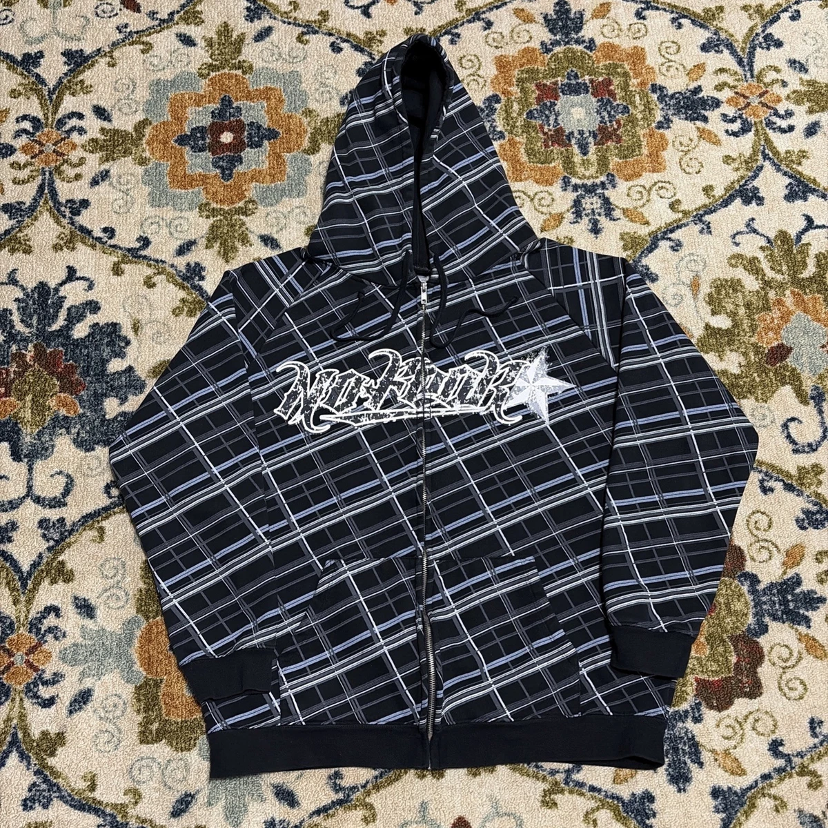 No Fear Black Hoodies & Sweatshirts for Men for Sale | Shop Men's