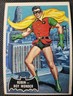 1966 Topps Batman Robin - Boy Wonder #2 RC Rookie