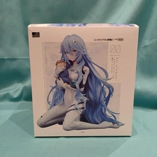 Shin Evangelion Theatrical Version Model Ayanami Rei Good Smile Company JZk29