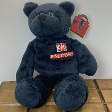 Vintage 32 Anderson Falcons Treasures Plush Bear