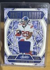 2025 Panini Absolute Tyrone Tracy Jr. Base (RAW)