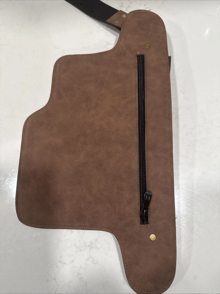 Средневековый стимпанк ржавчины кожи фестиваль общего назначения ремень сумка | Косплей | Ren Faire  - Изображение 2 из 2