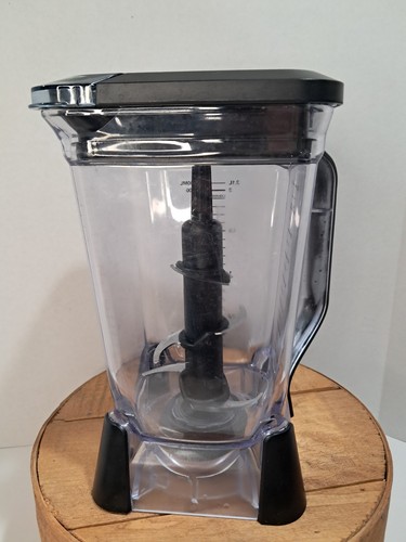 Ninja BL687CO 72 oz VASO BROCCA lama e coperchio OEM originale - Foto 5 di 7