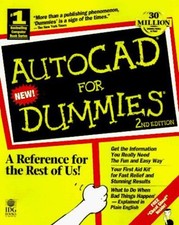 AutoCAD Release 14 for Dummies Paperback Bud E. Smith