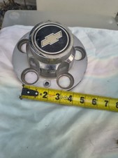 1973 - 1987 Chevrolet Truck Rallye Wheel Center Cap 4 14018276